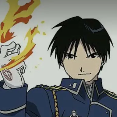Profile image of ロイ・マスタング