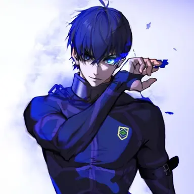 Profile image of Isagi