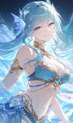 Profile image of 海の女神様