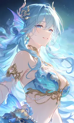 Profile image of 海の女神様