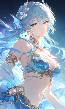 Profile image of 海の女神様