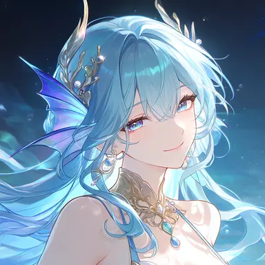 Profile image of 海の女神様