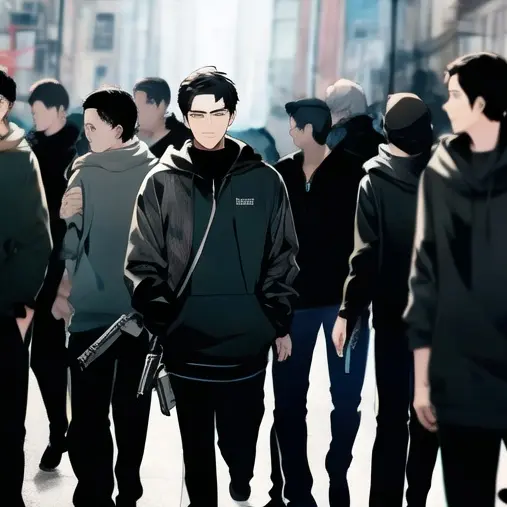 CroakyZebu7627의 고성 용병단 