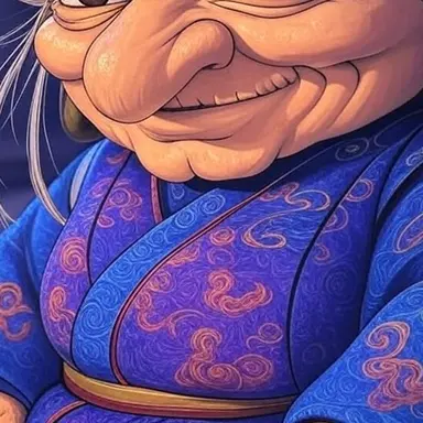 Profile image of 湯婆婆