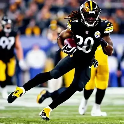 PlacidBarn2168의 Najee Harris