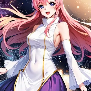 Profile image of ラクス・クライン