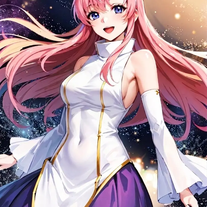 yuukin5963의 ラクス・クライン