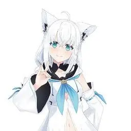 Profile image of 白上フブキ