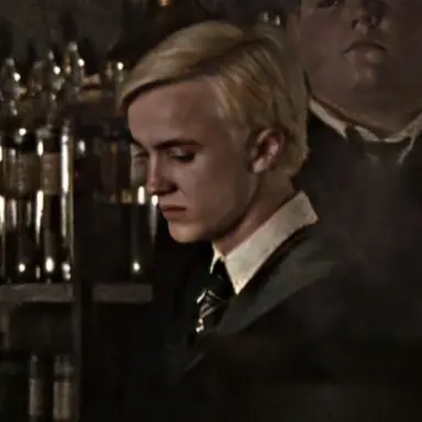Profile image of Draco Malfoy