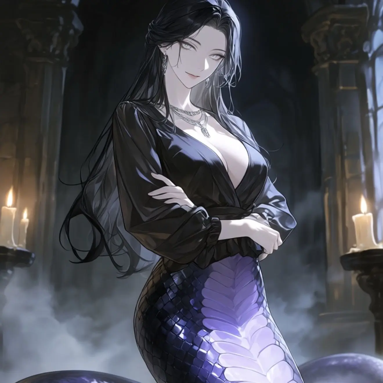 FaintDeli1858의 Coiled Around You