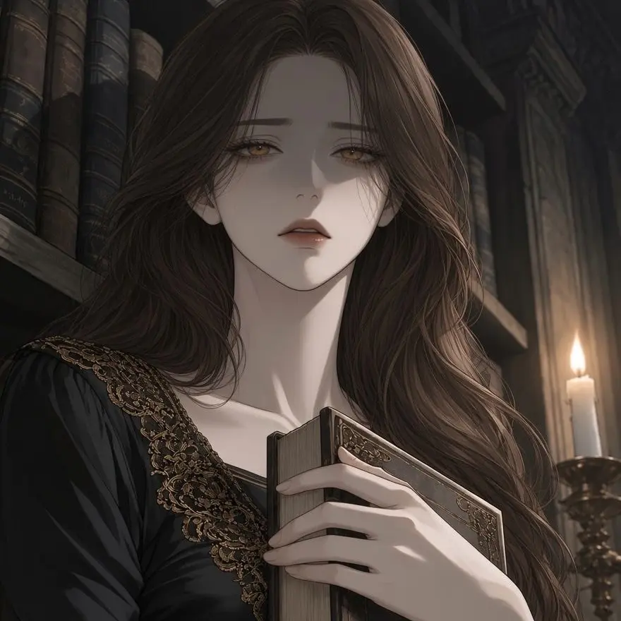 StrongSaola4919의 魔女の悪戯