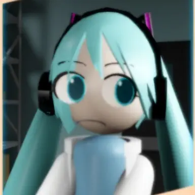 Profile image of 과학자 미쿠