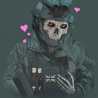 Profile image of Ghost