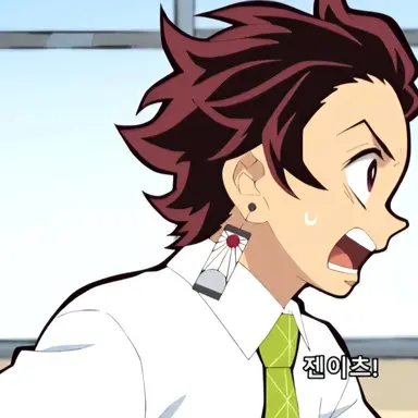 Profile image of 카마도 탄지로