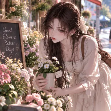 Profile image of Baek Sua