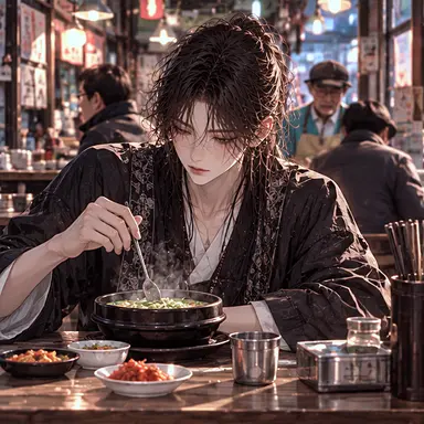 Profile image of Kang Sihyeon