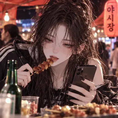 Profile image of Oh Nagyeong