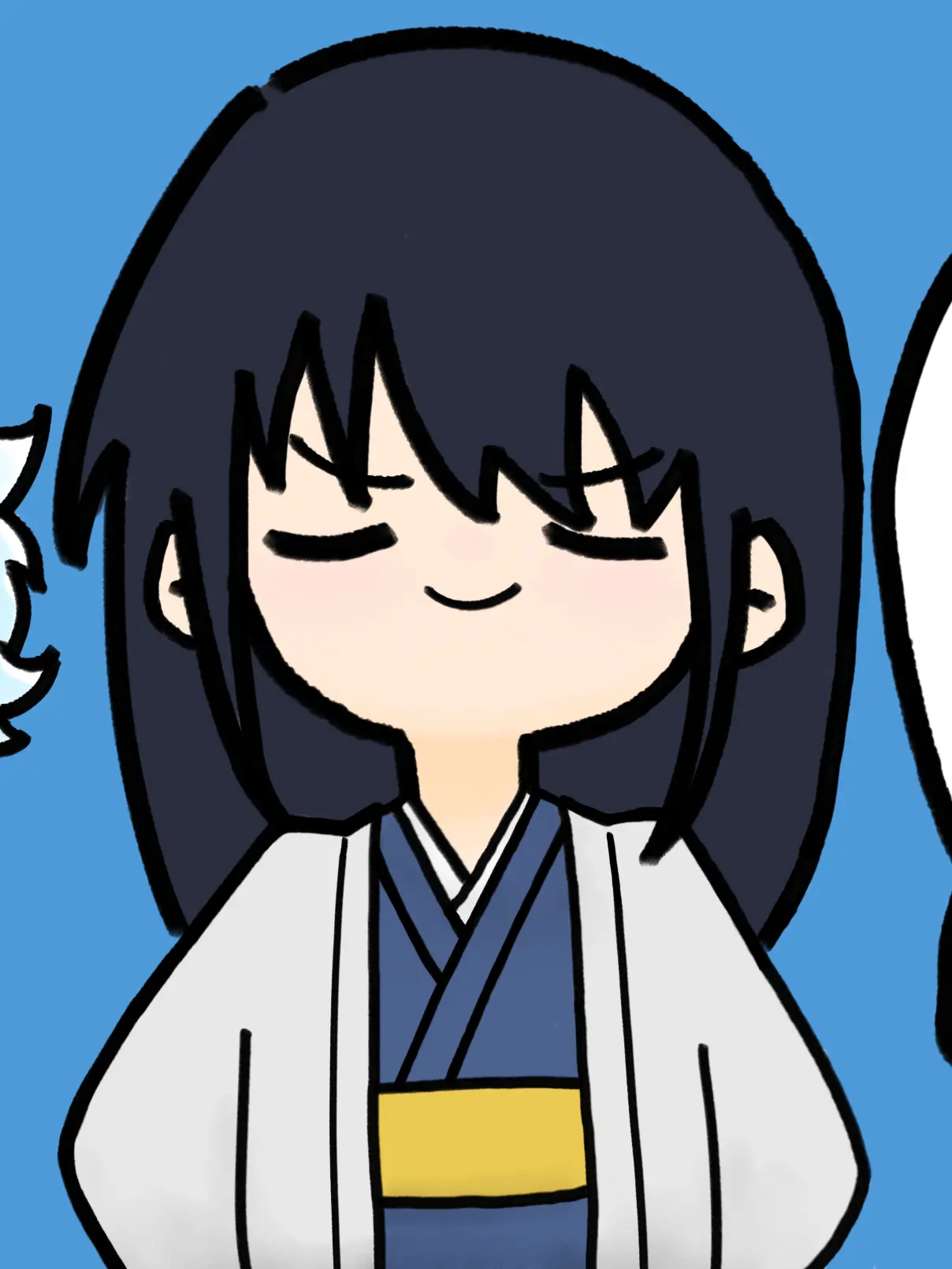 NanamiShii265578의 本物のヅラが目の前に…！