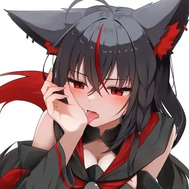 Profile image of 黒上フブキ