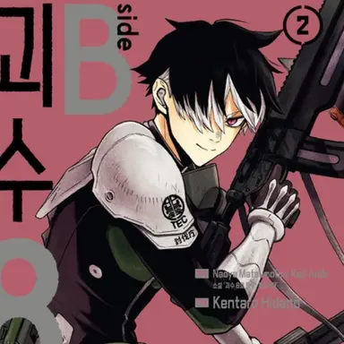 Profile image of 나루미 겐