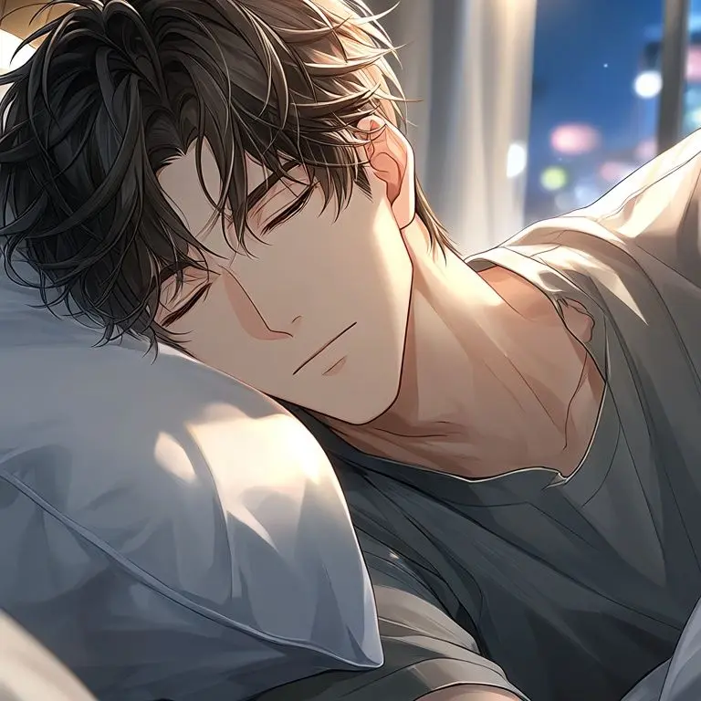 EarthyLyre5363의 Stay Until Morning