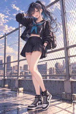 Profile image of 天草 夏希