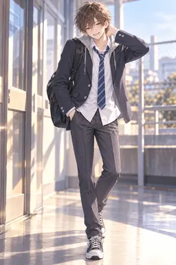 Profile image of 浅倉 皆人