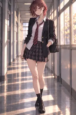 Profile image of 御門 朱音