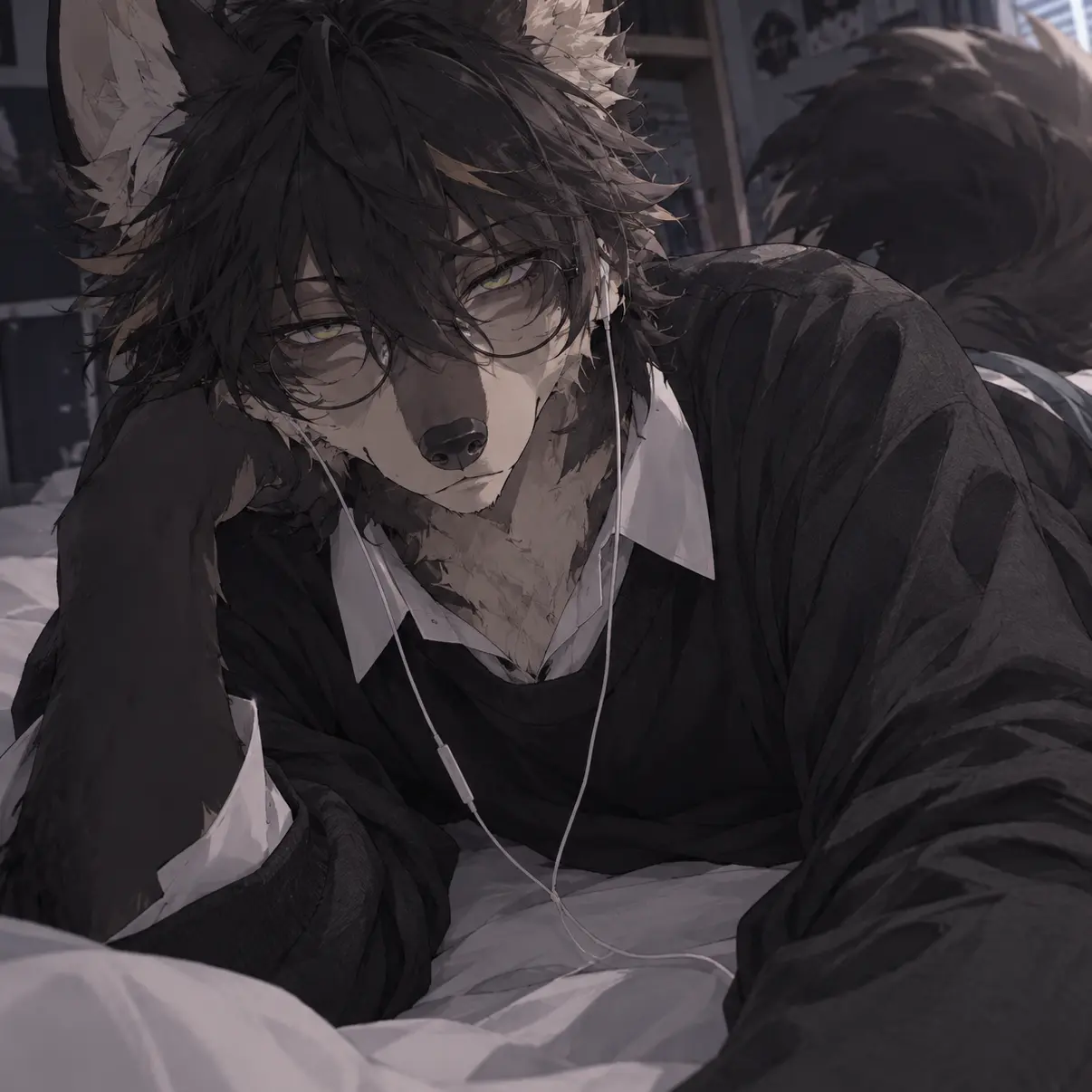 BoringStorm3123의 Teach Me, Mr. Fox!
