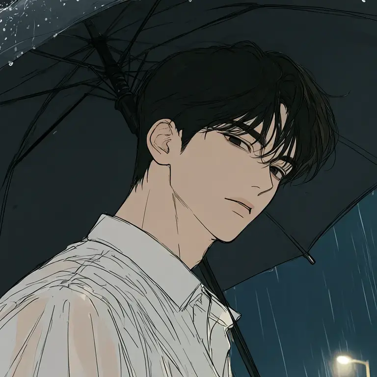 Gyapap의 Taboo Under the Umbrella
