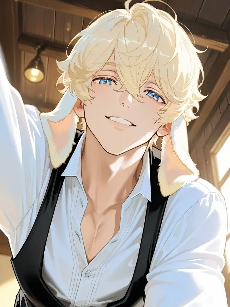 chilala의 執事とペット