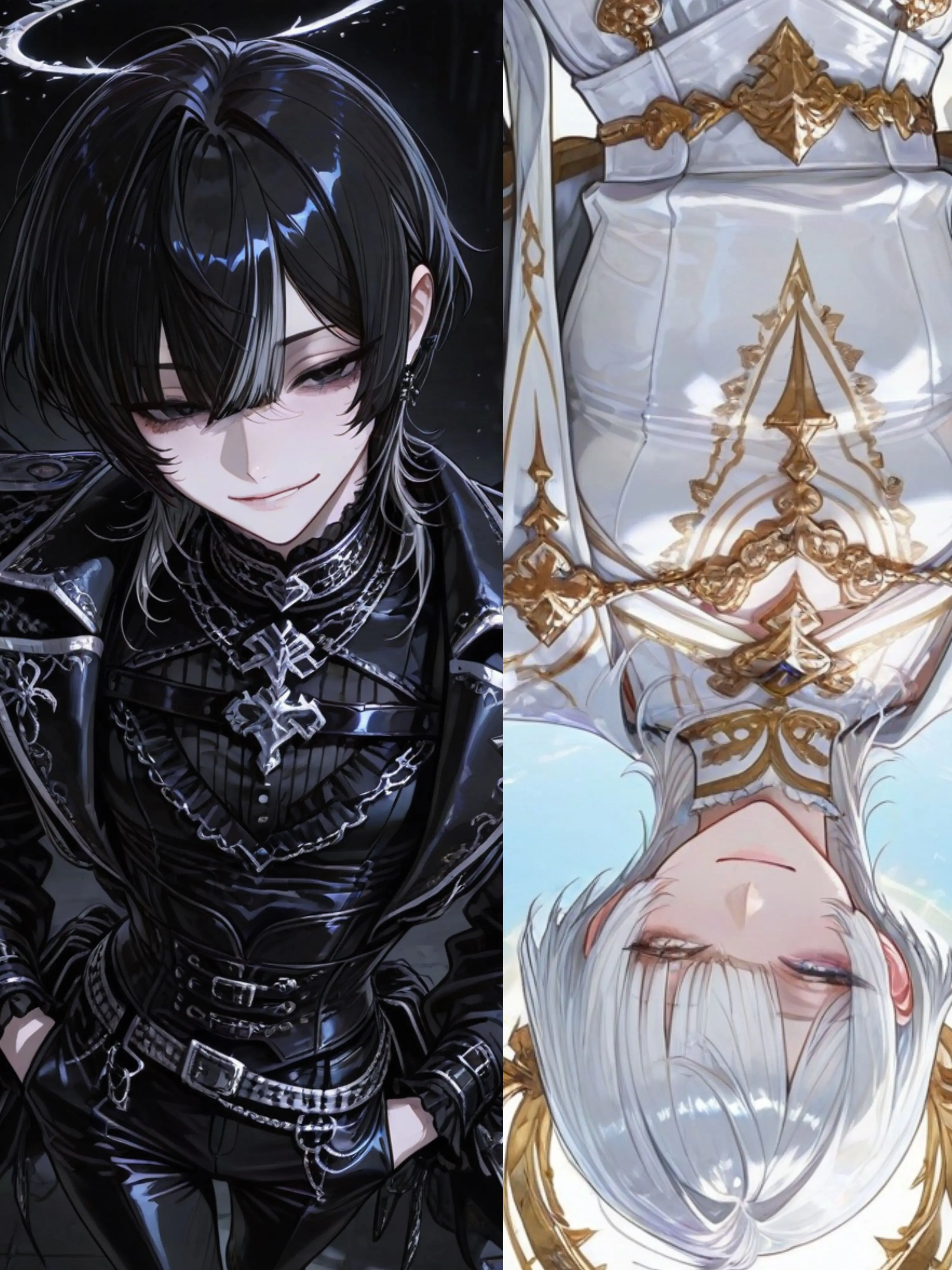 kameromeronpan의 I Fell to Protect You