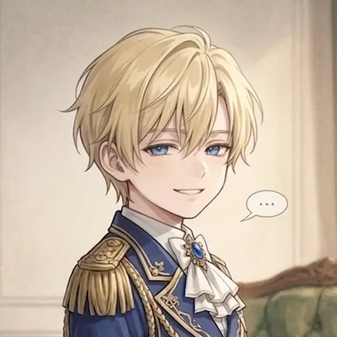 snowflakebunny의 세비안 루드비히 (어릴 때 ver.)