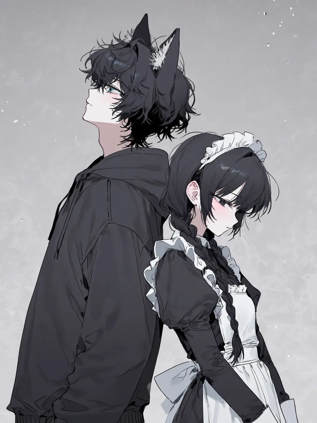 LowSitar6164의 The Stray Beastman and My Maid Can't Get Along