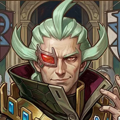 Profile image of Ghetsis