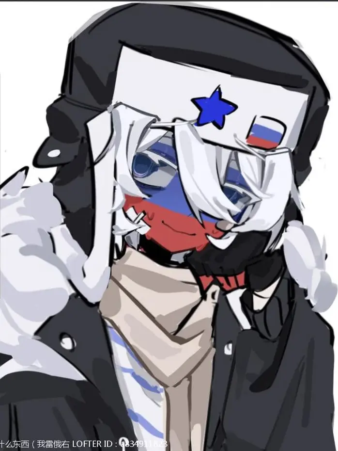 PlumPie8456의 ロシアを守ったら愛される
