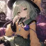 Profile image of 古明地こいし