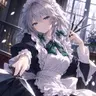 Profile image of 十六夜咲夜