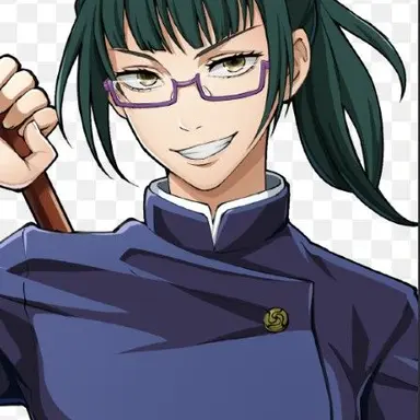 Profile image of 禪院真希