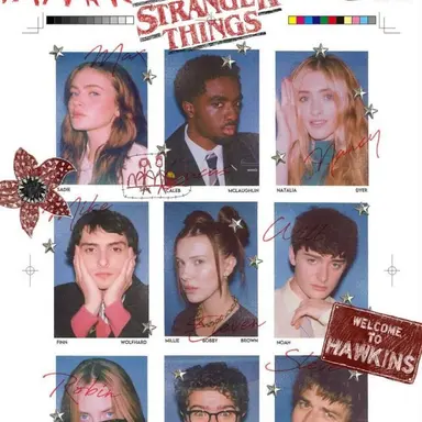 Profile image of Stranger things two