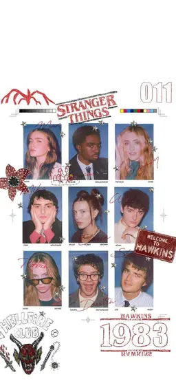 Profile image of Stranger things two