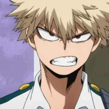 Profile image of Katsuki Bakugo
