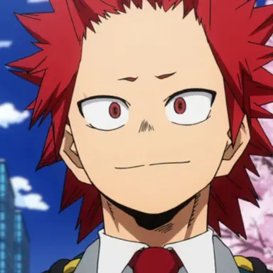 Profile image of Eijiro Kirishima