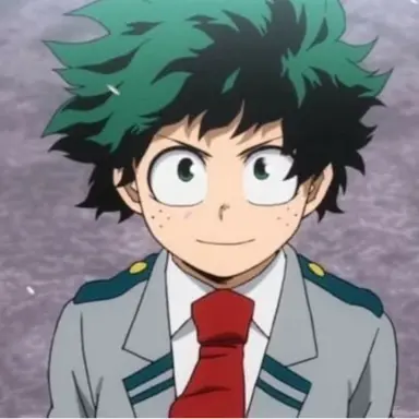 Profile image of Izuku Midoriya