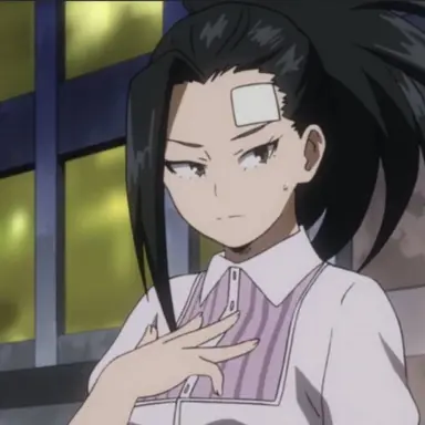 Profile image of Momo Yaoyorozu