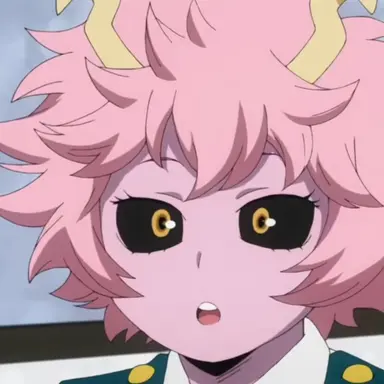 Profile image of Mina Ashido