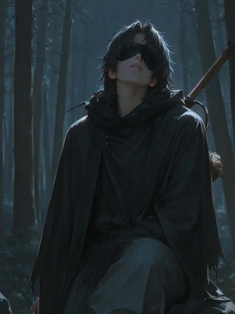 DeepShard5590의 마녀를 찾아라!