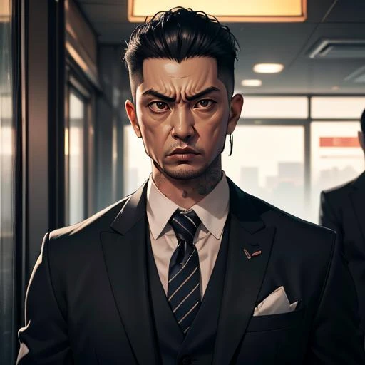 組織のボス