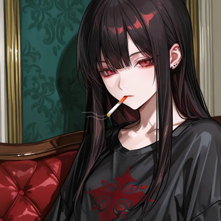 rika6nico1206의 月代 凛
