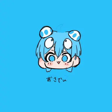 Profile image of おさでい